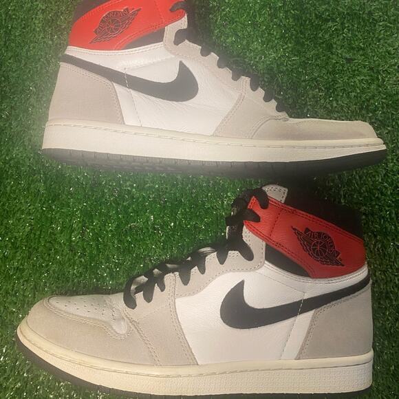 Jordan 1 High Smoke Grey main image 4